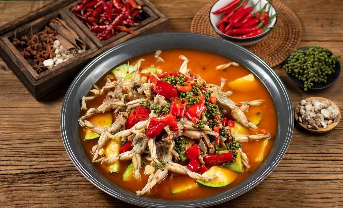 五款田鸡美食|厨师长教你酒店旺销菜,家常做法,食客直呼:过瘾_牛蛙