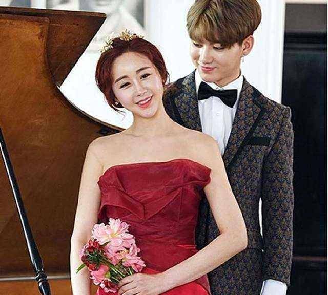 咸素媛怀孕上节目透露老公财力惊人_陈华_富二代_男友