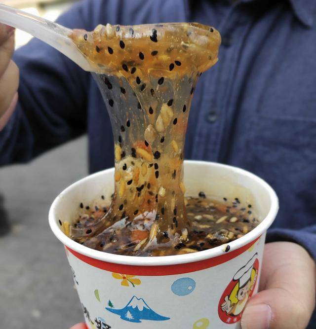 到武汉旅游,吉庆街附近的美食,在兰陵路老城区里解决一日三餐_豆皮