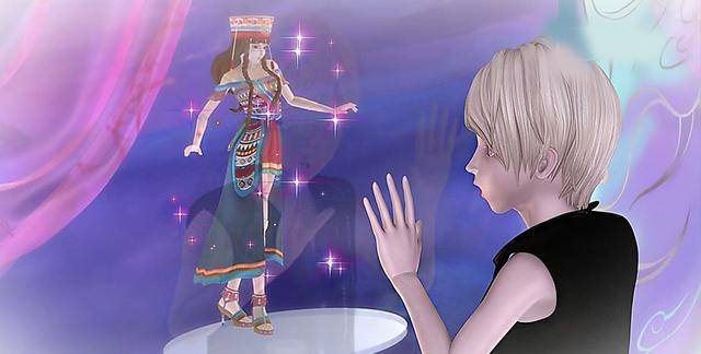 叶罗丽:辛灵重视黑香菱,不仅因她有救命之恩,解开封印才是关键_仙子