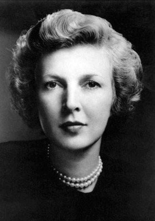 永远不做另一个人的附庸,玛莎·盖尔霍恩,唯一一个