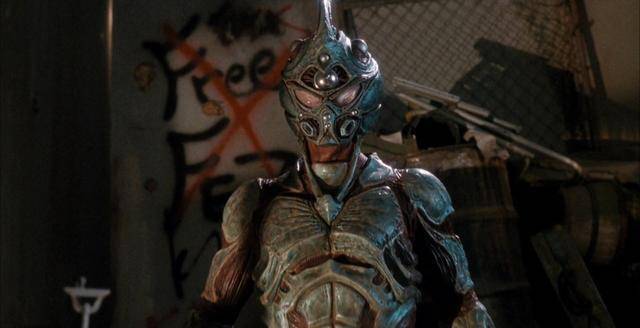 有生之年的漫画强殖装甲,竟然还拍过两部真人电影_原作_凯普_美国