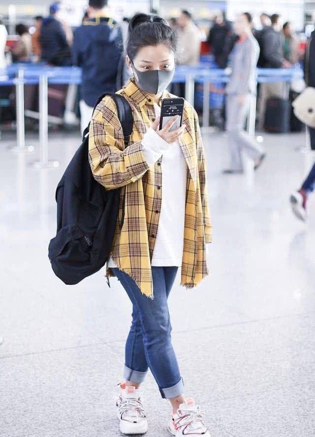 短腿女孩怎么穿有气质?