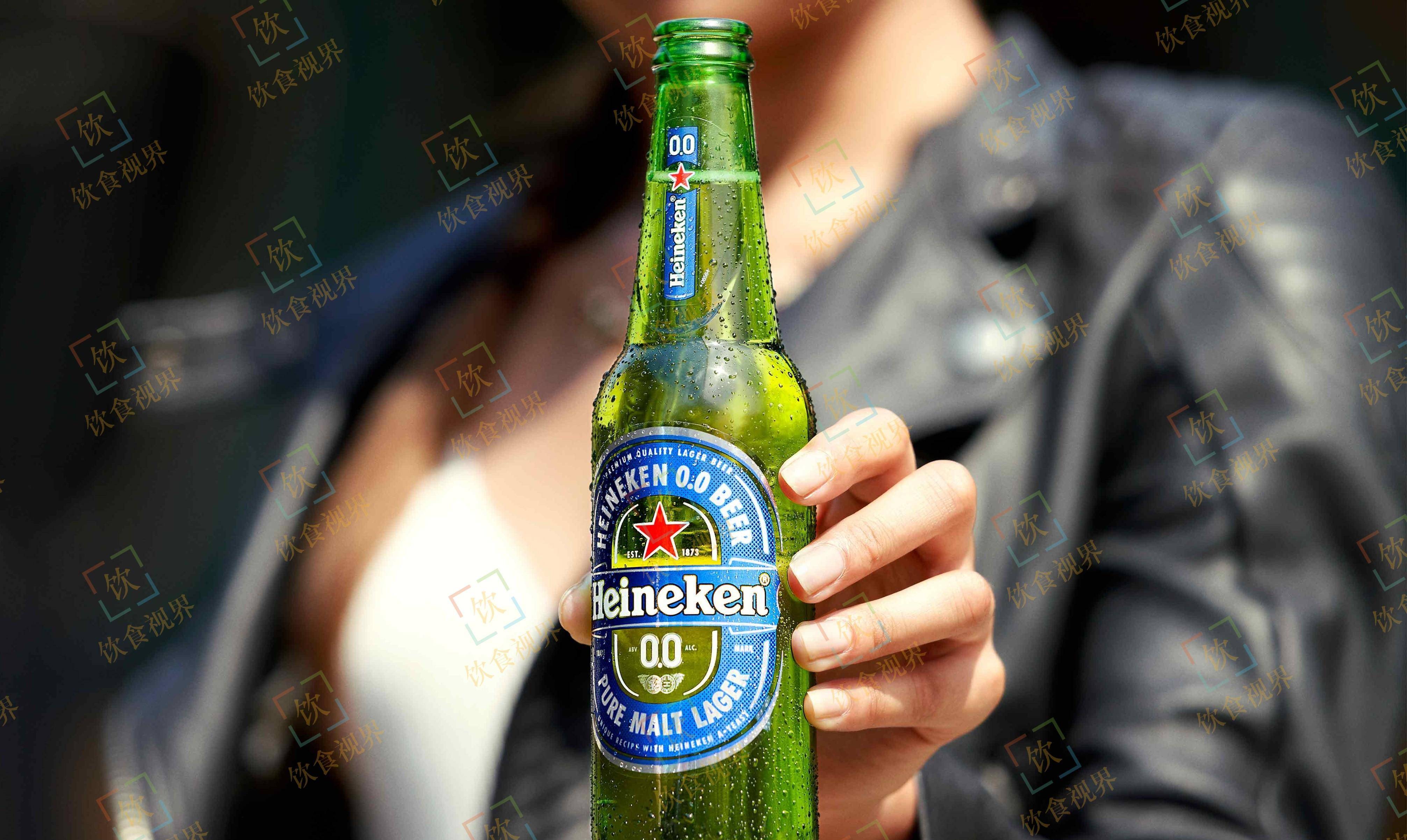 f1世界冠军马克斯·维斯塔彭成为喜力无醇啤酒品牌0