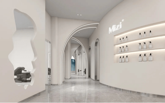 名姿美发沙龙满足你的需求_tony_服务_顾客