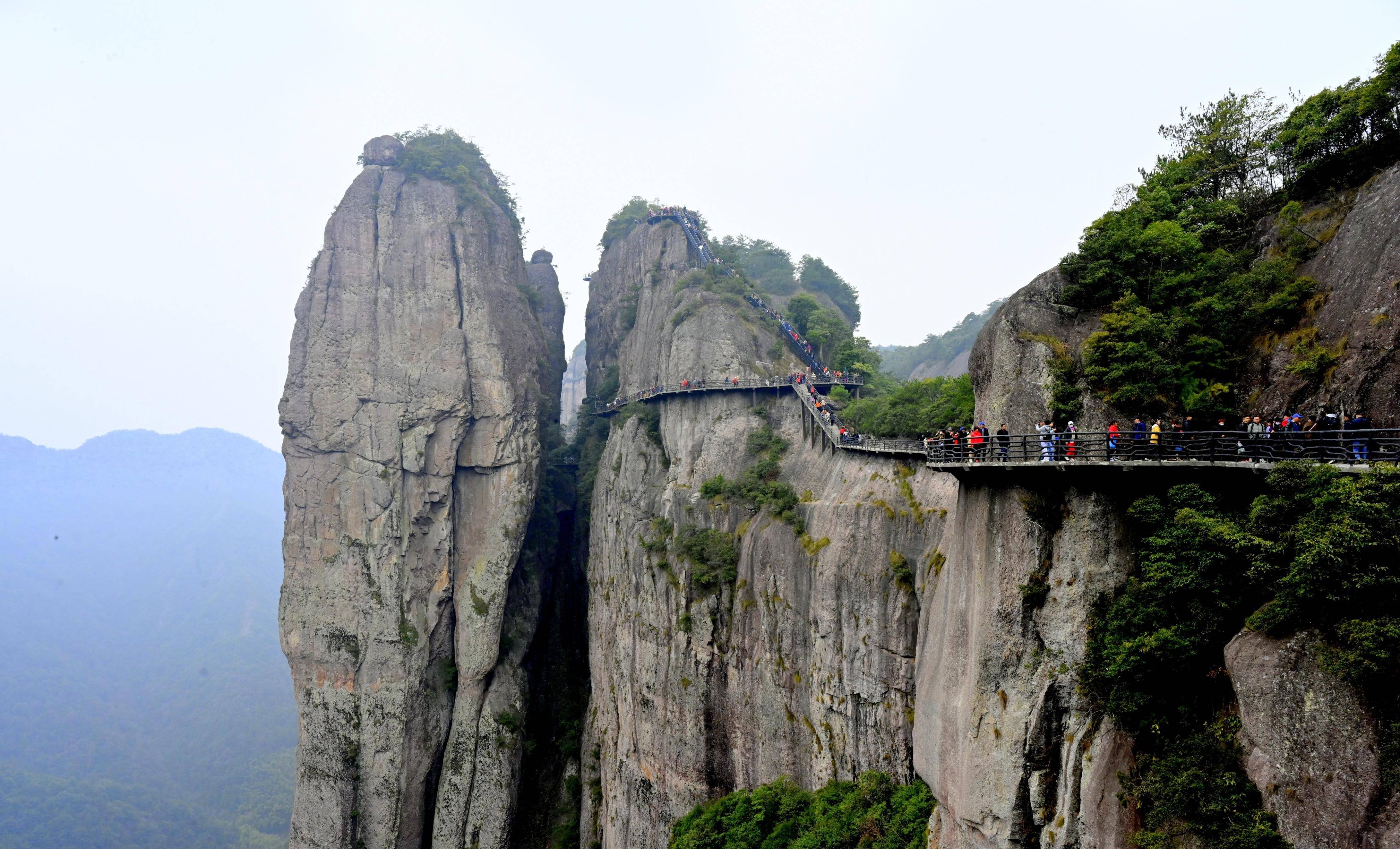 神仙顶的图片大全图片