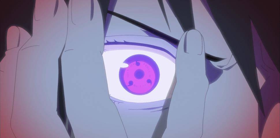 作者舍弃这个设定是怕主角被秒杀_写轮眼_进化_技能