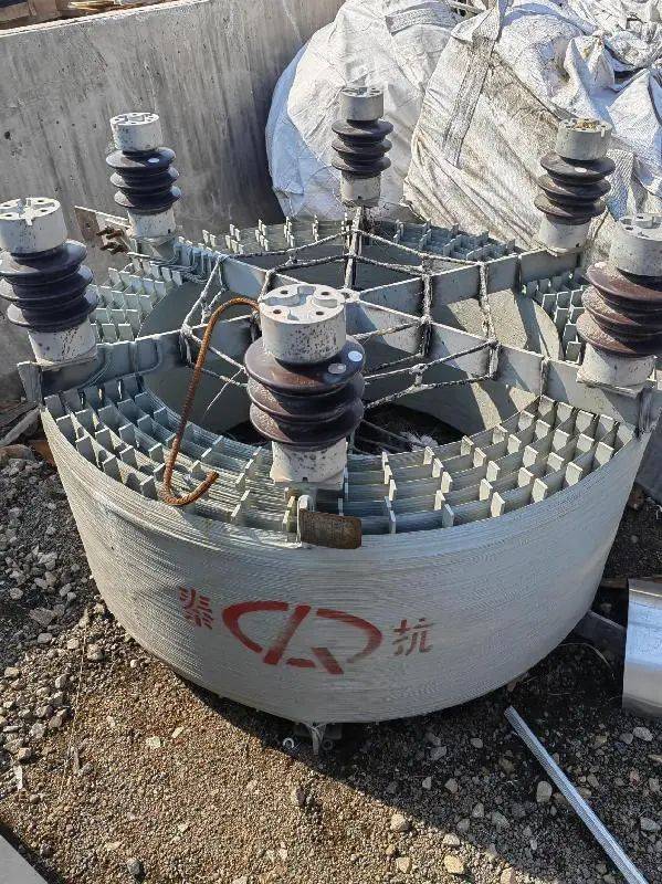 【欧冶循环宝】青岛特钢-旧龙骨,干式空心限流电抗器,废铝合金下脚料