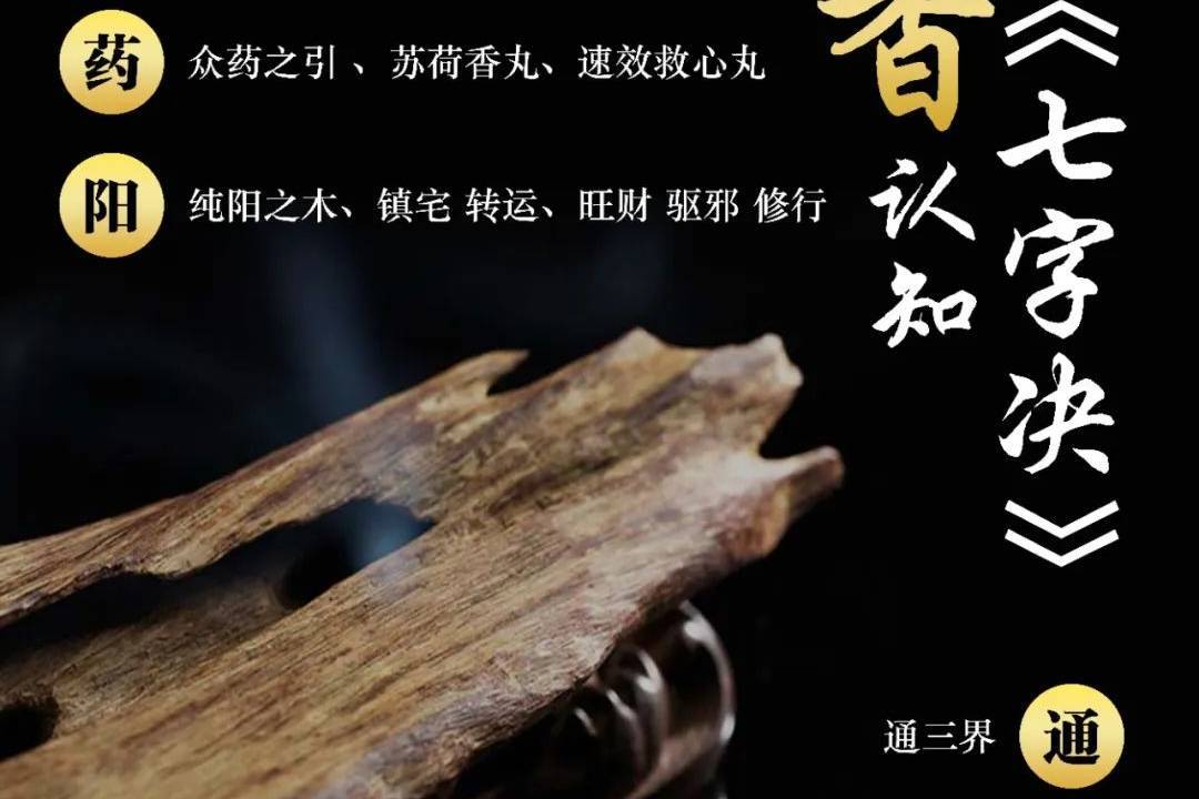 奇楠沉香中最好的品种- 抖音