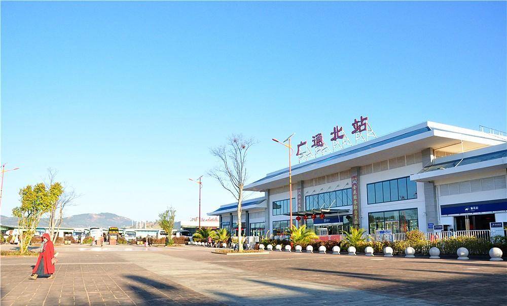 地处禄丰县广通镇,却是滇中铁路交通要道_车站_攀枝花_广通站