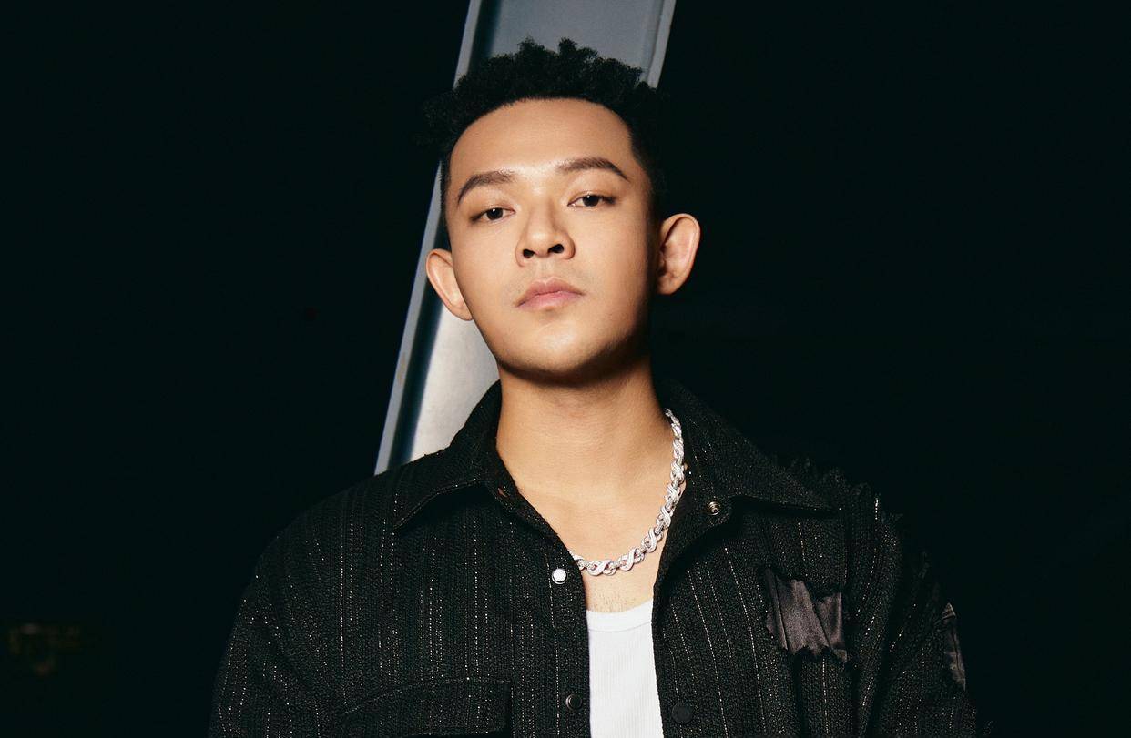 黄旭聊说唱巅峰对决,还有很多歌没唱!_时候_节目_观众