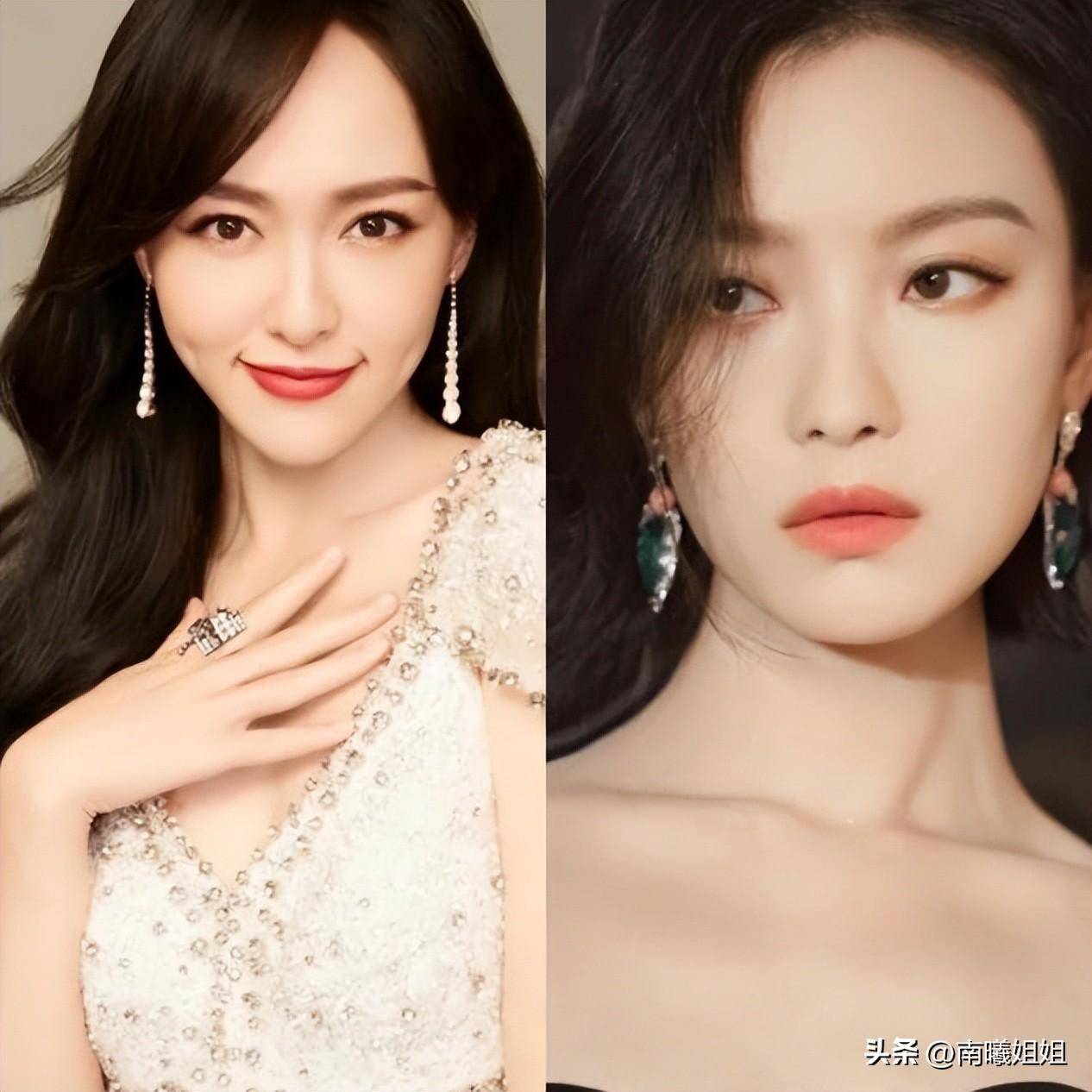 看舒淇,倪妮气质多迷人_五官_面部_女人