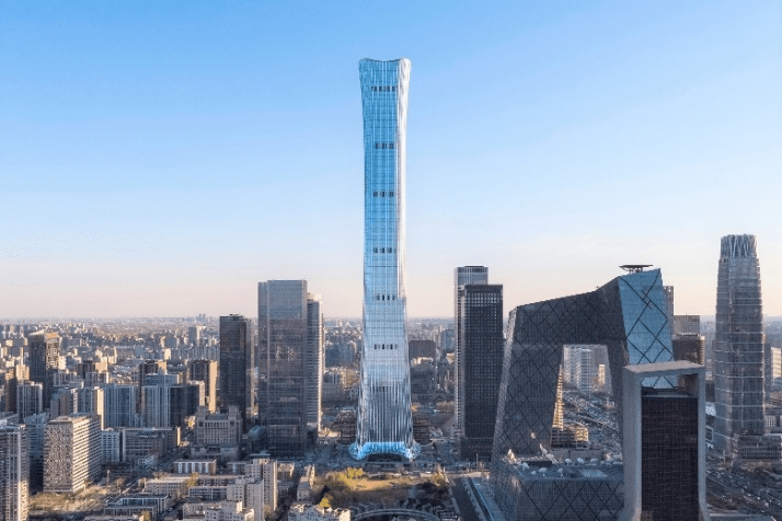 康平空调和北京中信大厦强强联手,研发出一种有效控制超高层建筑电梯