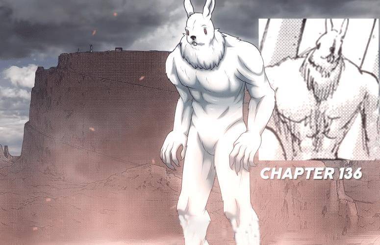 进击的巨人:历代九大巨人形象,战锤巨人多达7种,铠巨最帅_艾伦_白色