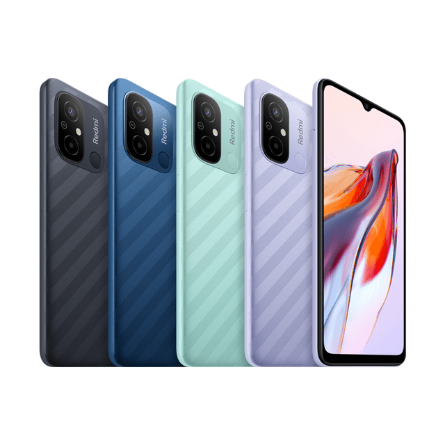 小米Poco C55手机发布：搭载联发科Helio G85处理器！