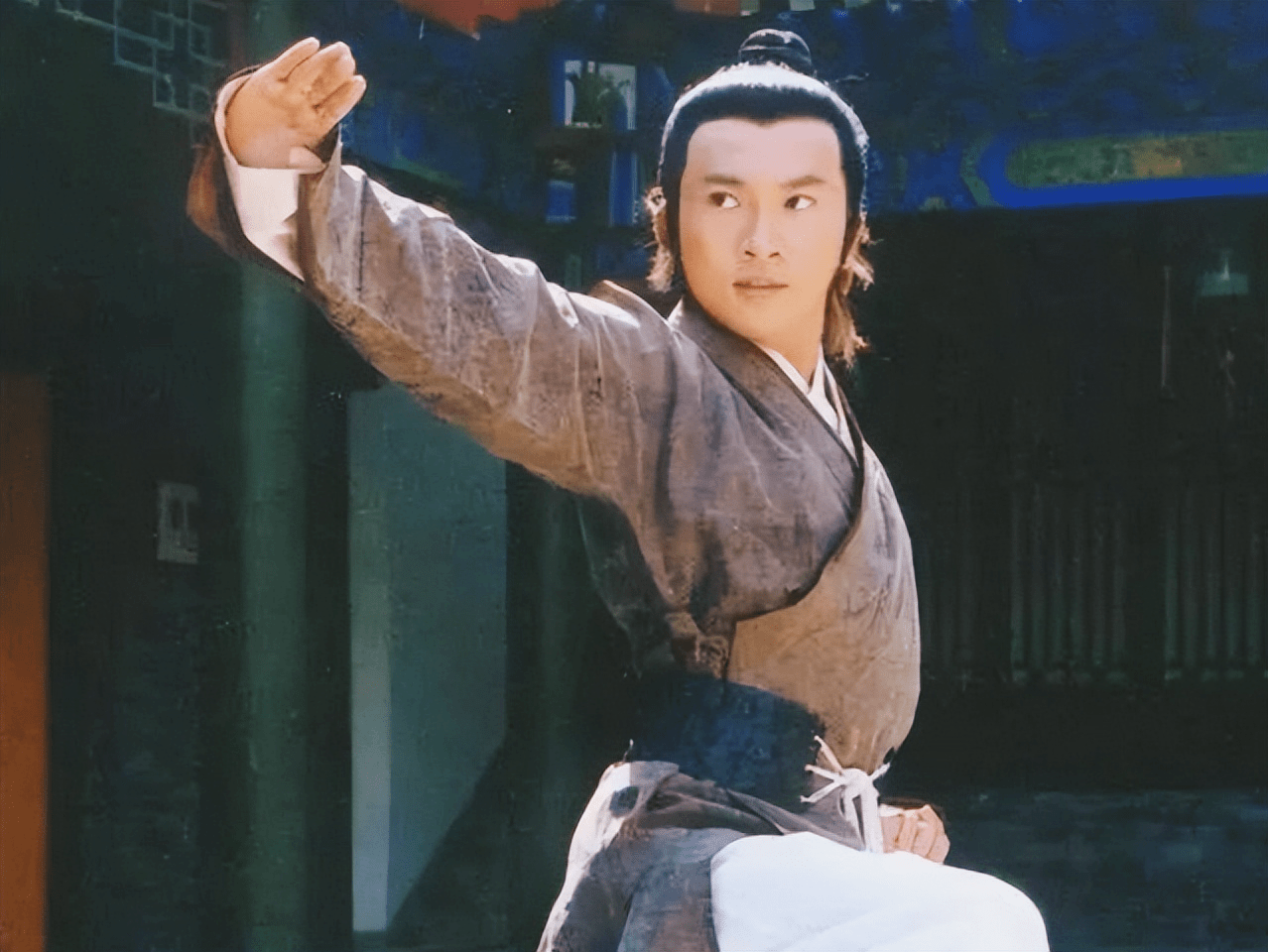 张无忌九阳大成,为何乾坤大挪移只练到了第6层?