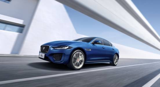 30万级捷豹xel,"硬核颜值"登顶_搜狐汽车_搜狐网