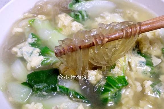 早餐就喜欢来一碗这食材，几分钟就能搞定，关键简单营养又卫生！(图19)