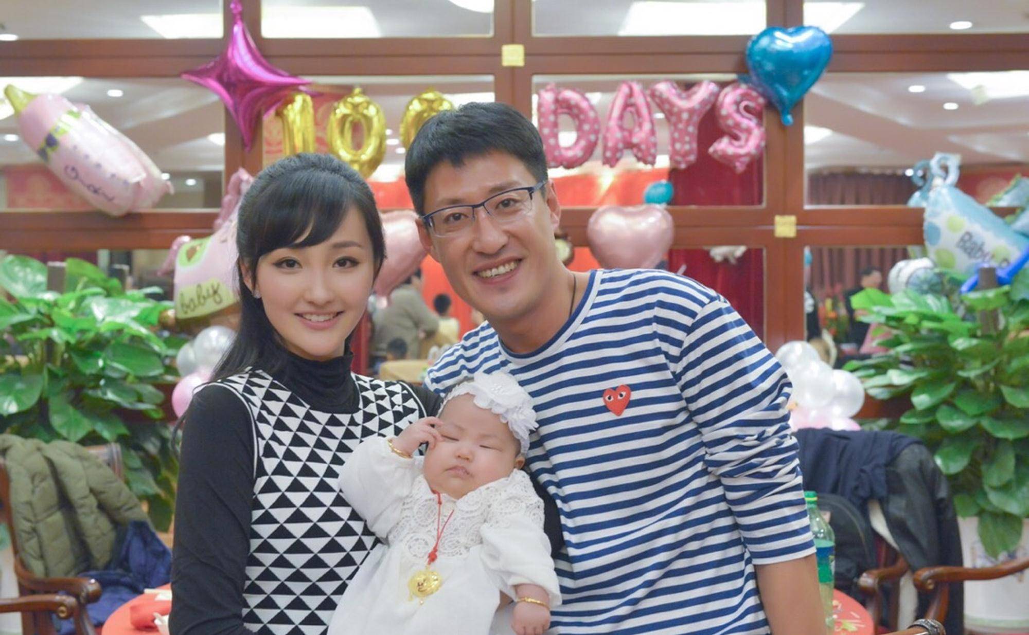 于震妻子辛月:嫁二婚丈夫亦美满,我是三个孩子的幸福妈妈_方柏霓_早餐