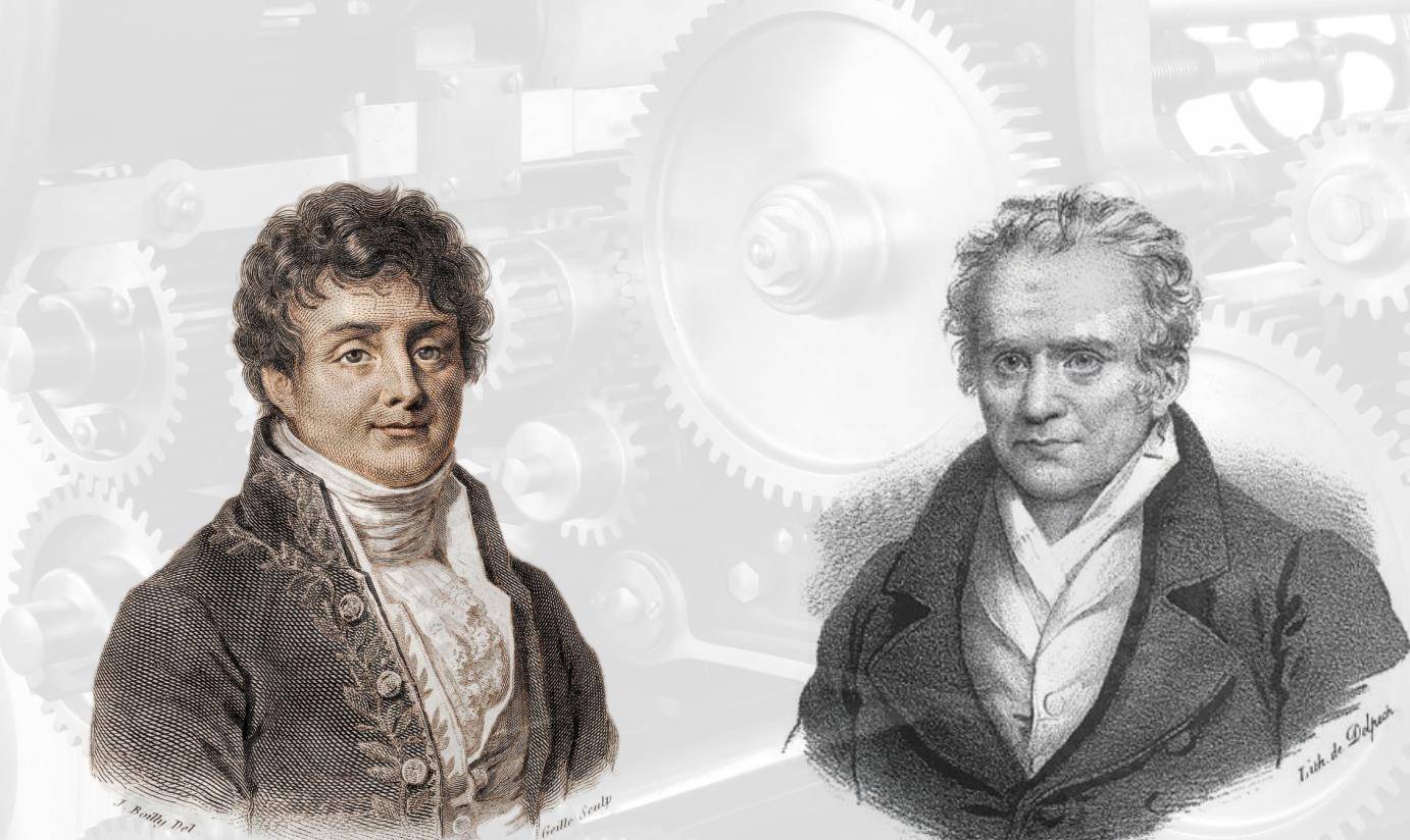 傅里叶与蒙日的伟大数学发现,成就了人类文明的一大部分_傅立叶_研究