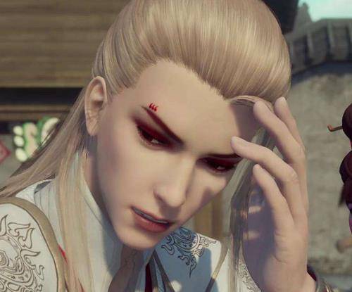 不良人:拥有纹身的4大狠人,一个宛如"杀神",而焊魃下手最狠!