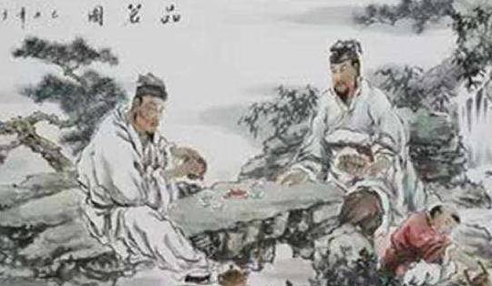 欧阳修的一首词,笔致疏放,含蕴深刻,耐人寻味!_洛阳_梅尧臣_东风