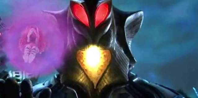 作为贝利亚手下猛将,暗黑五人组为何没有一起出现_赛罗_奥特曼_宇宙