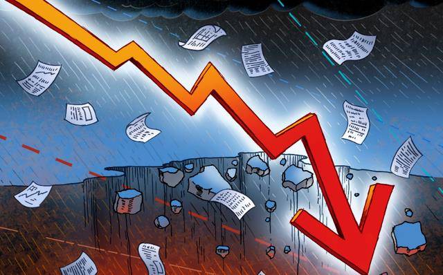 一九八七年美国股市流动性在短期快速下降,股票暴跌,致使整个股市崩盘