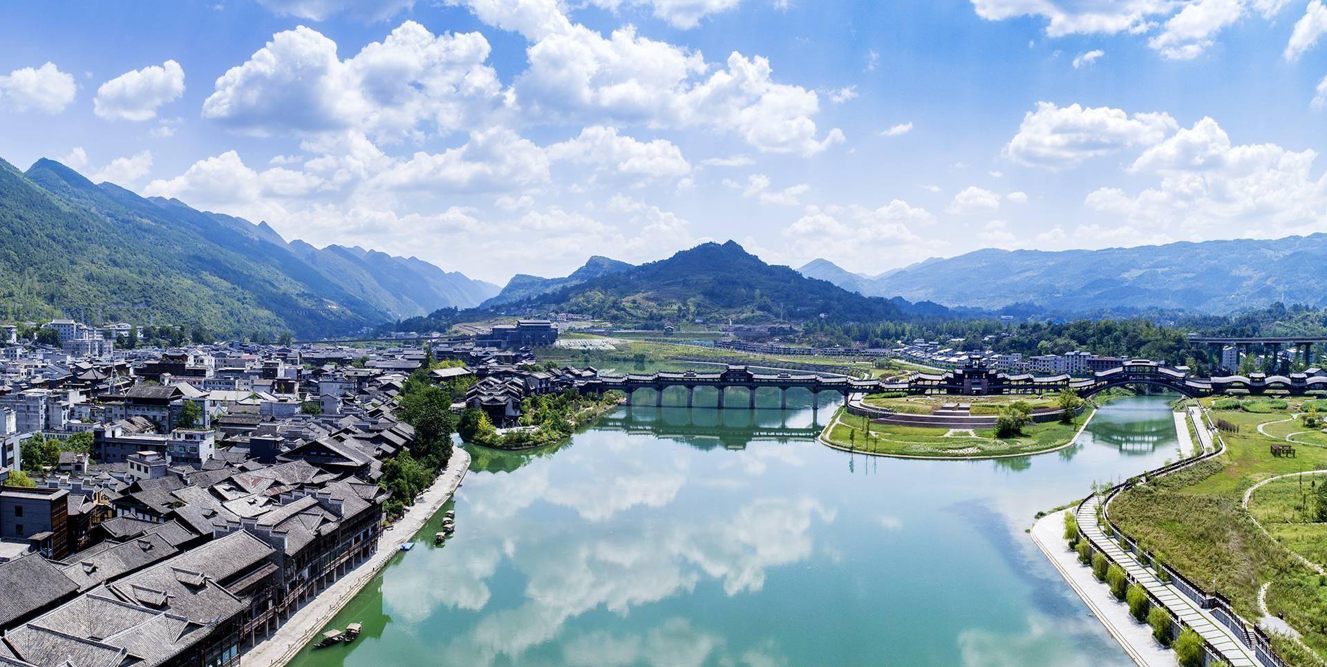 濯水景区为何能成为重庆第10个5a景区?