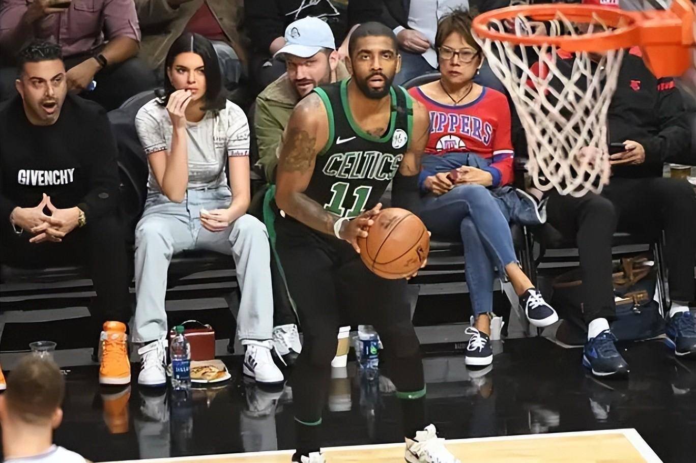 欧文拒绝詹娜的原因找到了,不是驾驭不了,詹娜的目的太明显_卡戴珊