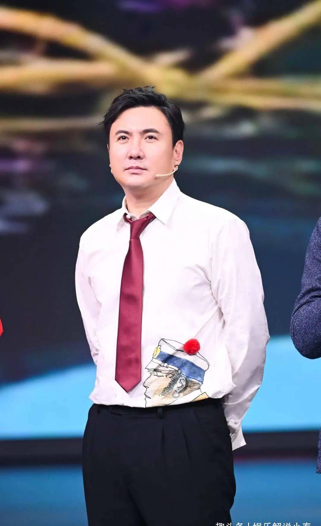 沈腾模仿的爱德华太绝了!