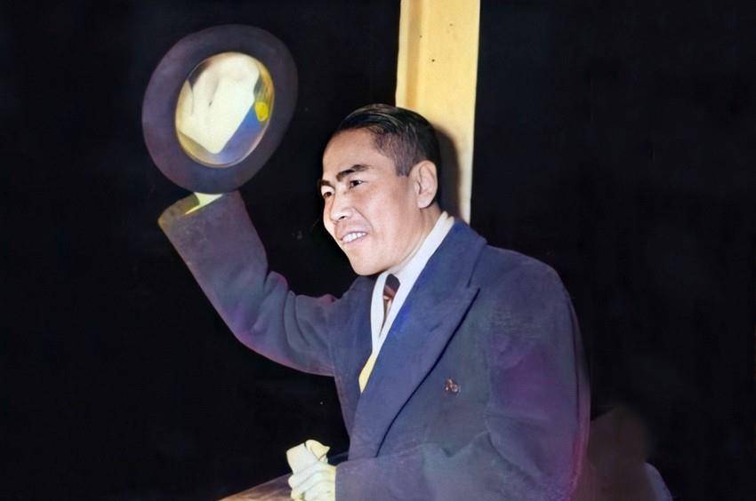 沈恩钦:伪大使夫人,奋斗18年,与原配斗智斗勇,最终