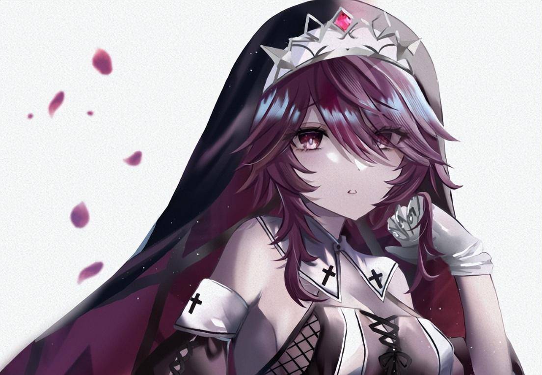 模特身着二次元修女服跑去教堂拍写真 遭遇当地信徒的无情驱逐_操作