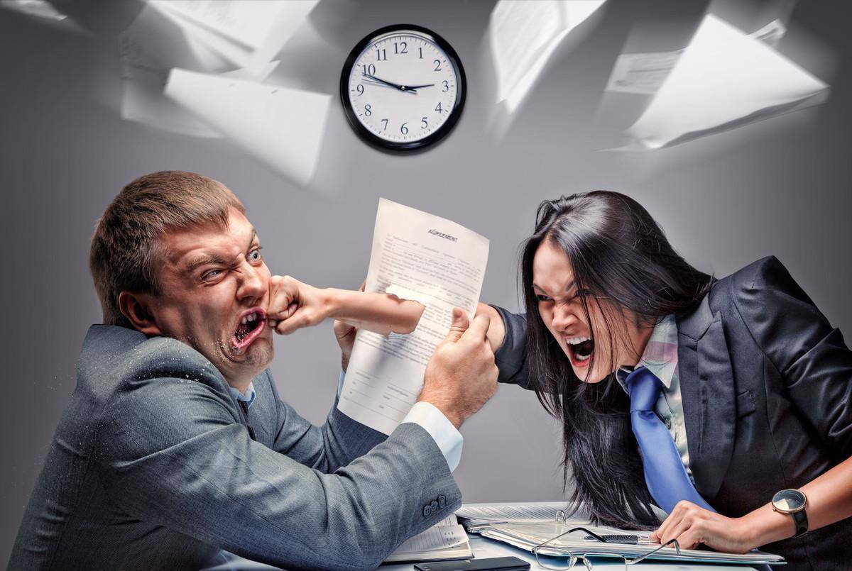 "部落效应":生气时控制不住情绪,不是自制力差,而是这点_谈判_眩晕