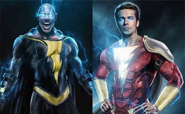 《雷霆沙赞》反派黑亚当去哪了,黑亚当为什么被移出沙赞_角色_海拉姆