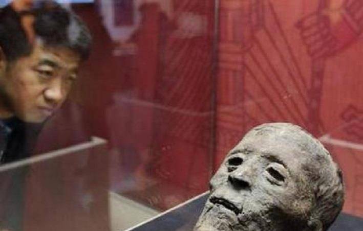 [侃历史]王莽的头颅，被历代皇室视为宝贝，收藏272年，它有何特殊之处