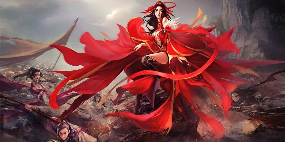 大型仙侠网游排行榜_十大仙侠网游排行榜(手机仙侠网游排行榜前十名)(2)