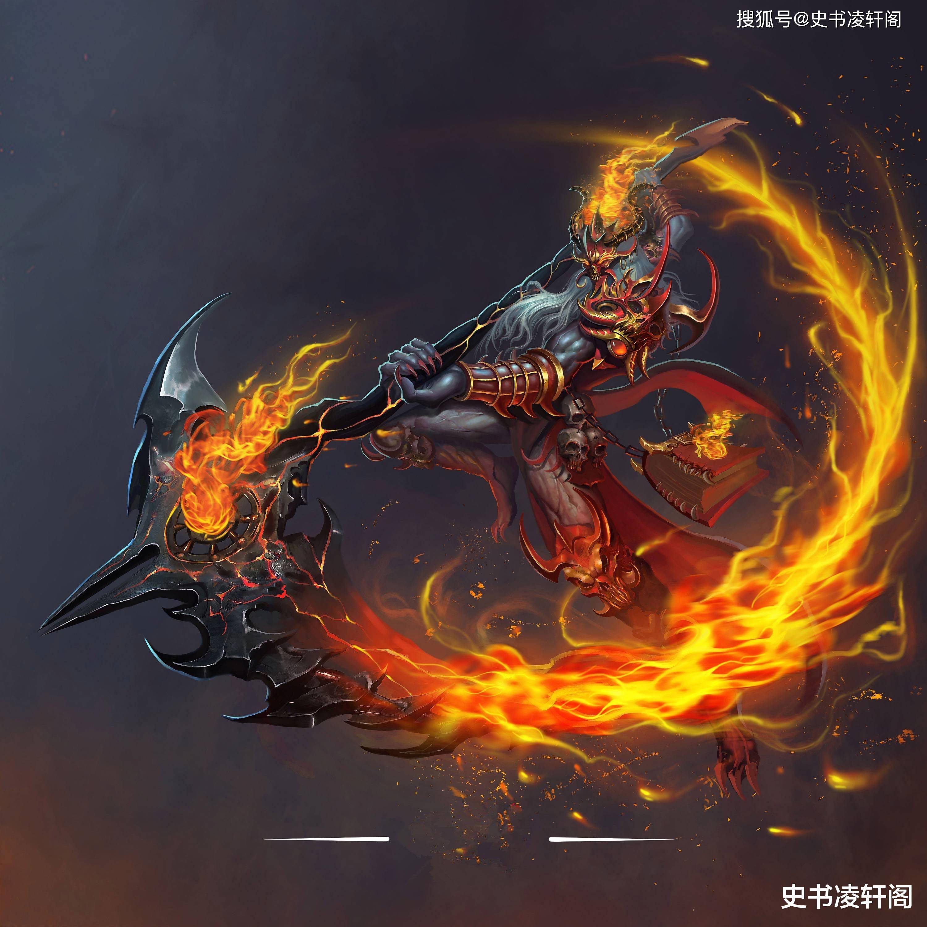 上古十大神器,第6能号令万妖,第2是鸿钧老祖的防身至宝_盘古_法宝_金