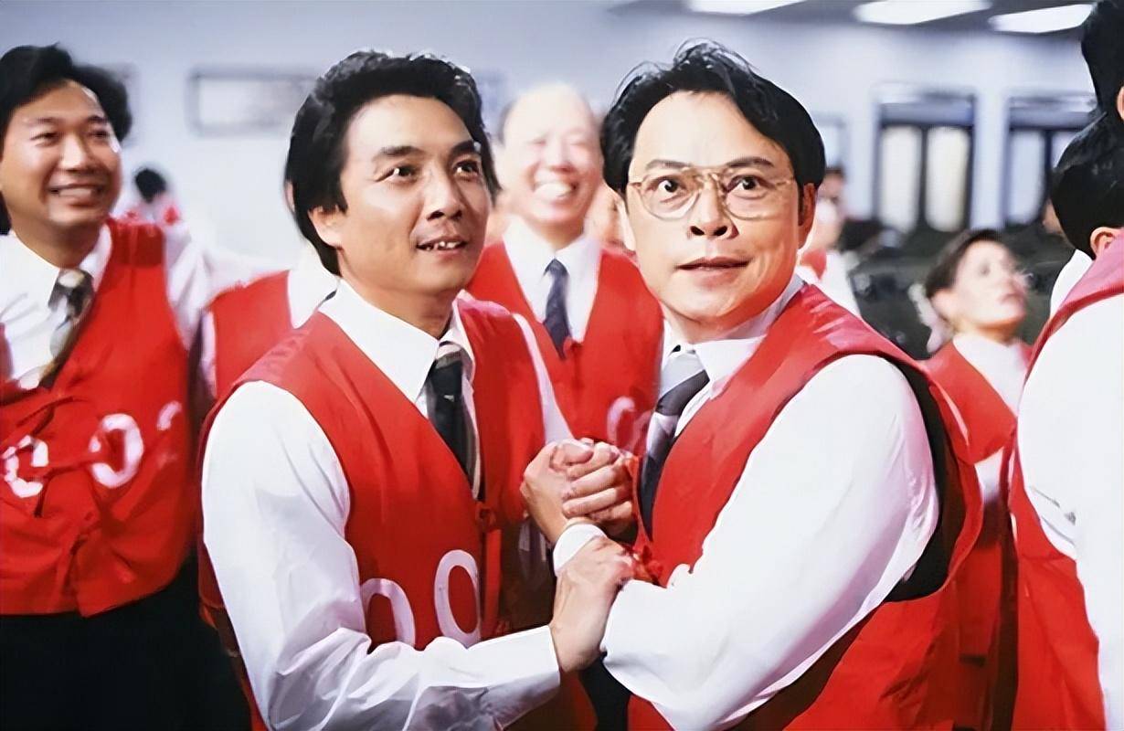 方进新 - 刘松仁饰演,代表作《大地恩情》《倚天剑屠龙刀》《还君明珠