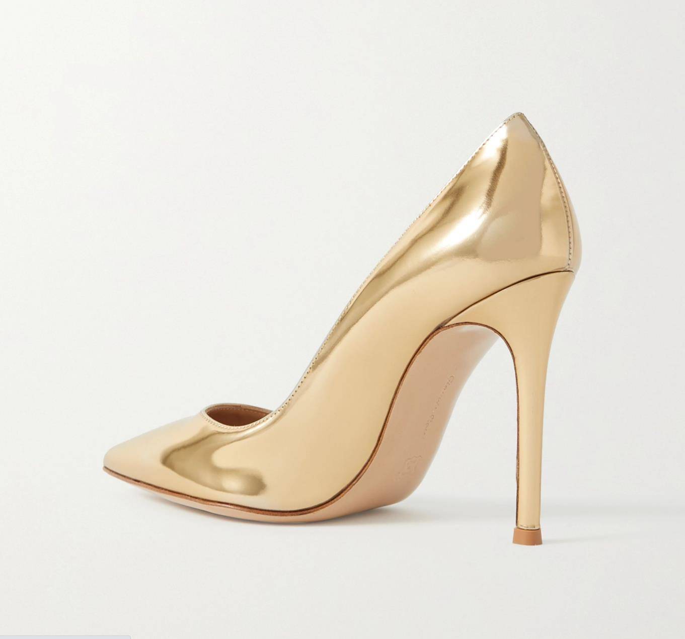 lady gaga穿搭造型中的性感高跟鞋有哪些?(二)_鞋跟_尖头_穿着