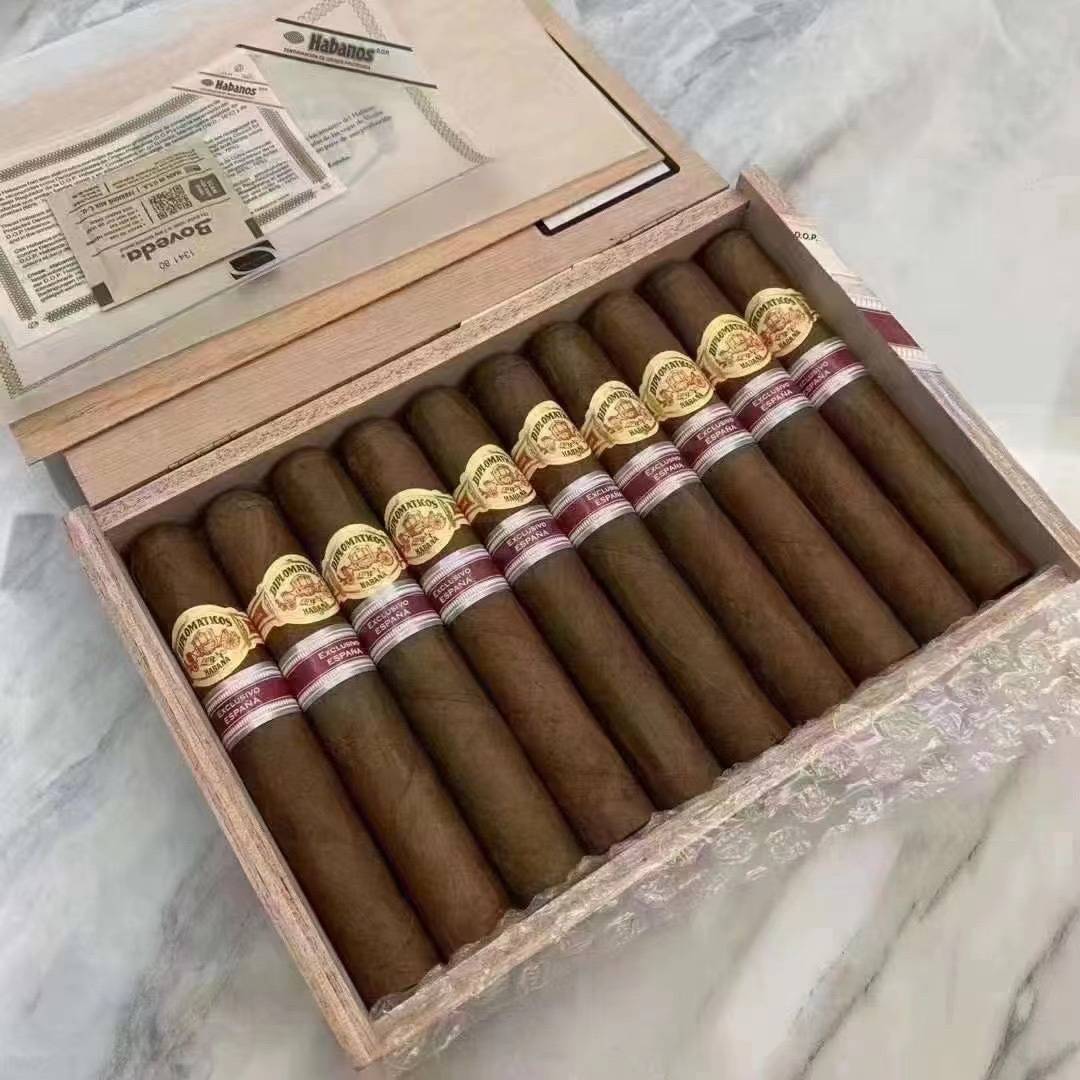 外交官地限 | 雪茄 | 古巴雪茄超市_味道_香味_中段