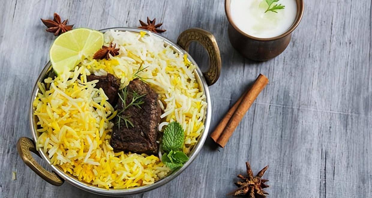 南亚代表料理之一:印度香饭_biryani_香料_方式