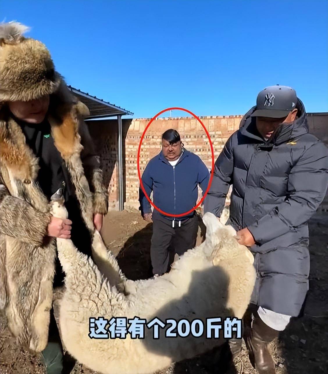 网红"恩克"跟毛子哥决裂后,又被无赖缠上,反客为主招人烦