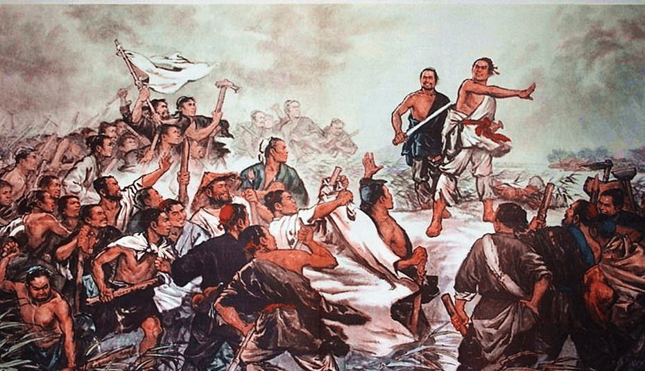 张献忠与李自成为什么不合作对抗清军?