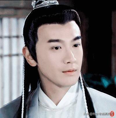 有颜有才的张智尧钟情于诗与远方_角色_杨宗保_人生