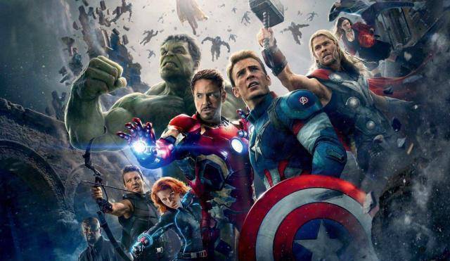 《复仇者联盟4》恐成年度票房冠军，且看《攀登者》能否突破记录