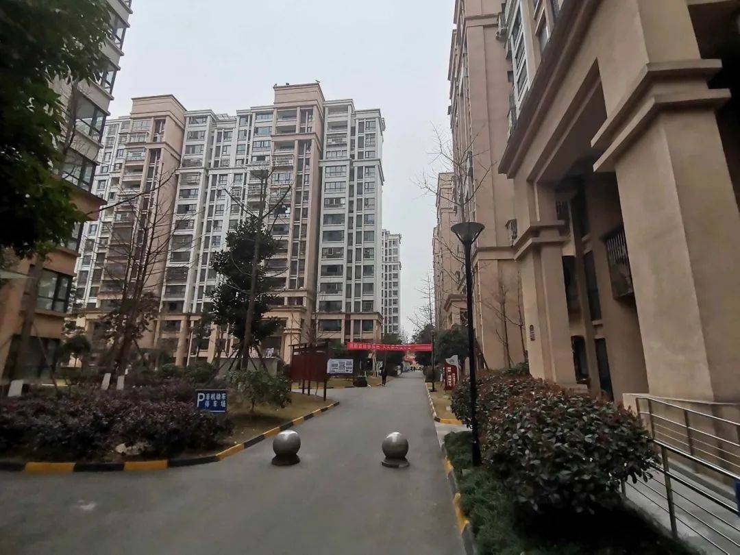 东升一项目现房取证 包含多种小户型