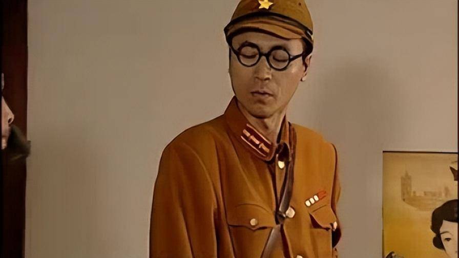 闲话《地下交通站》人物(二)—黑藤规三的军事素养_贾贵_中国_抗日