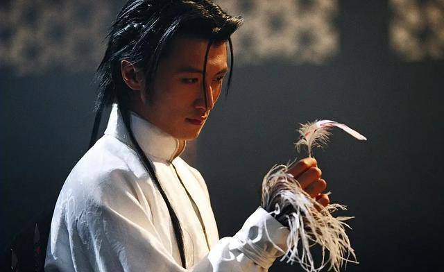 《无极》之无欢:渴望完美的收藏家_控制_将军_征服