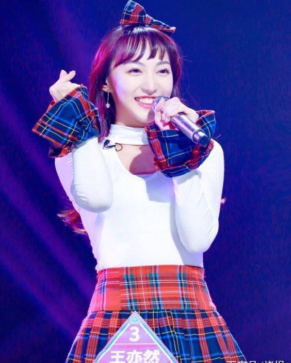 《创造101》香蕉娱乐强东玥傅菁抢风头,而其他三人遗憾镜头少_刘尼